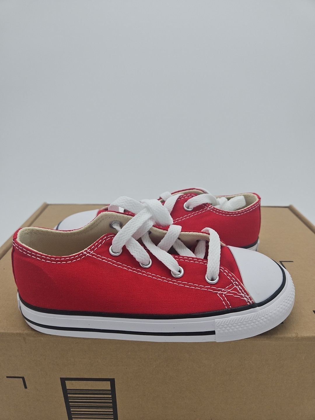 Converse Toddler Chuck Taylor All Star Red Size 10C