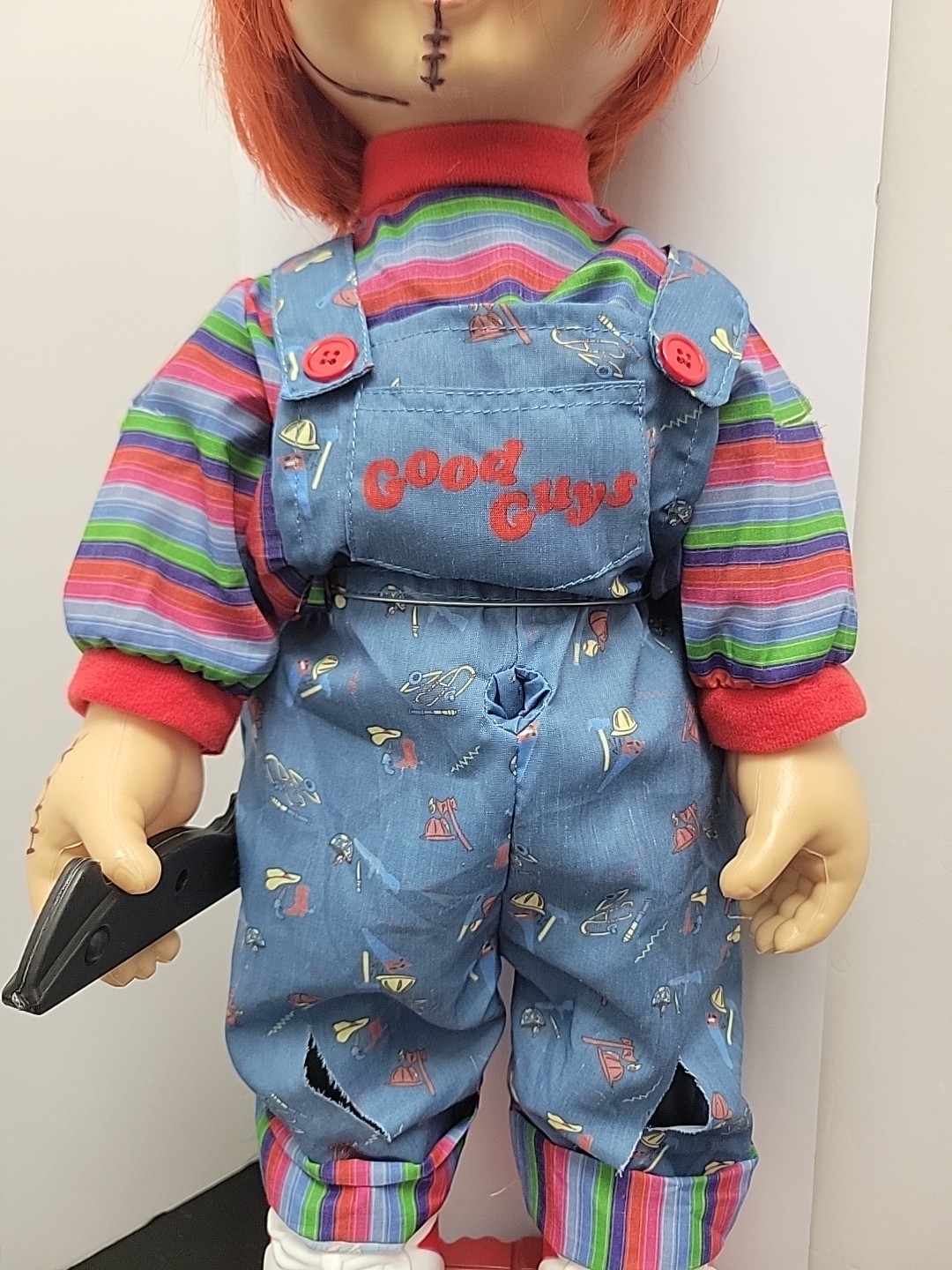 Child's Play Chucky 24" Animated Character w/ Box