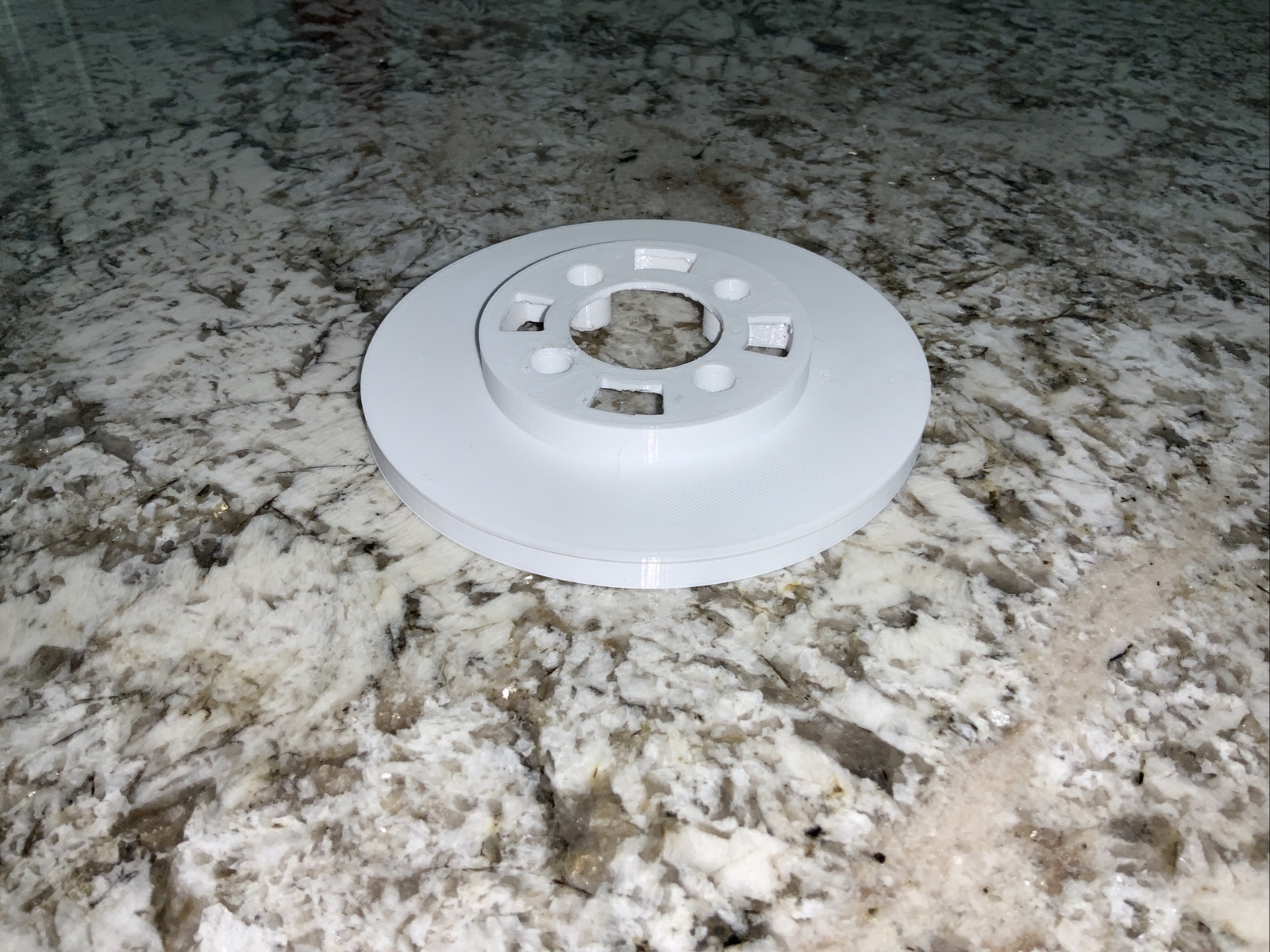 Nest Floodlight Camera Mount Cover