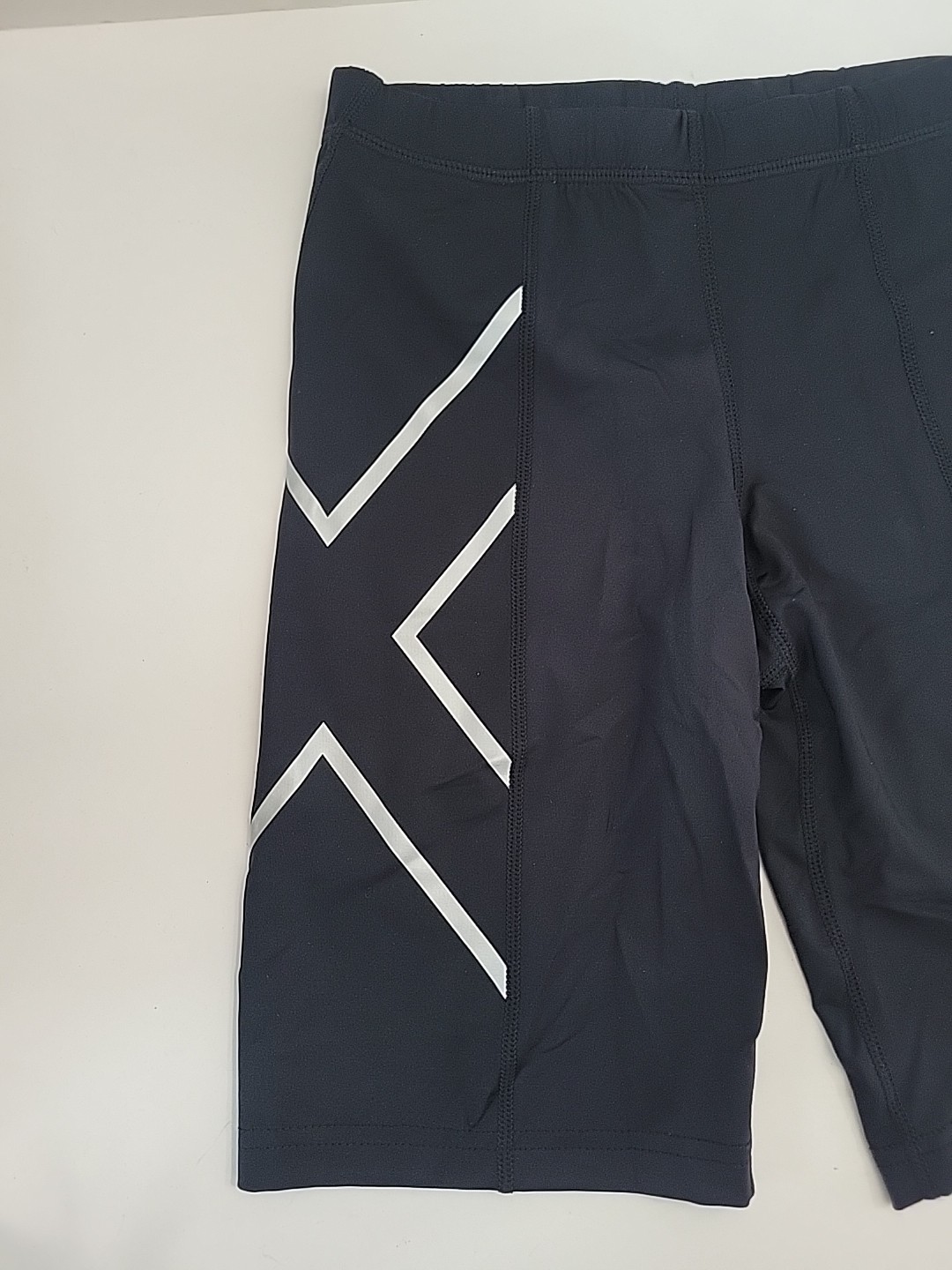 2XU Women’s PWX Compression Shorts Brand New, Black, Size Small!