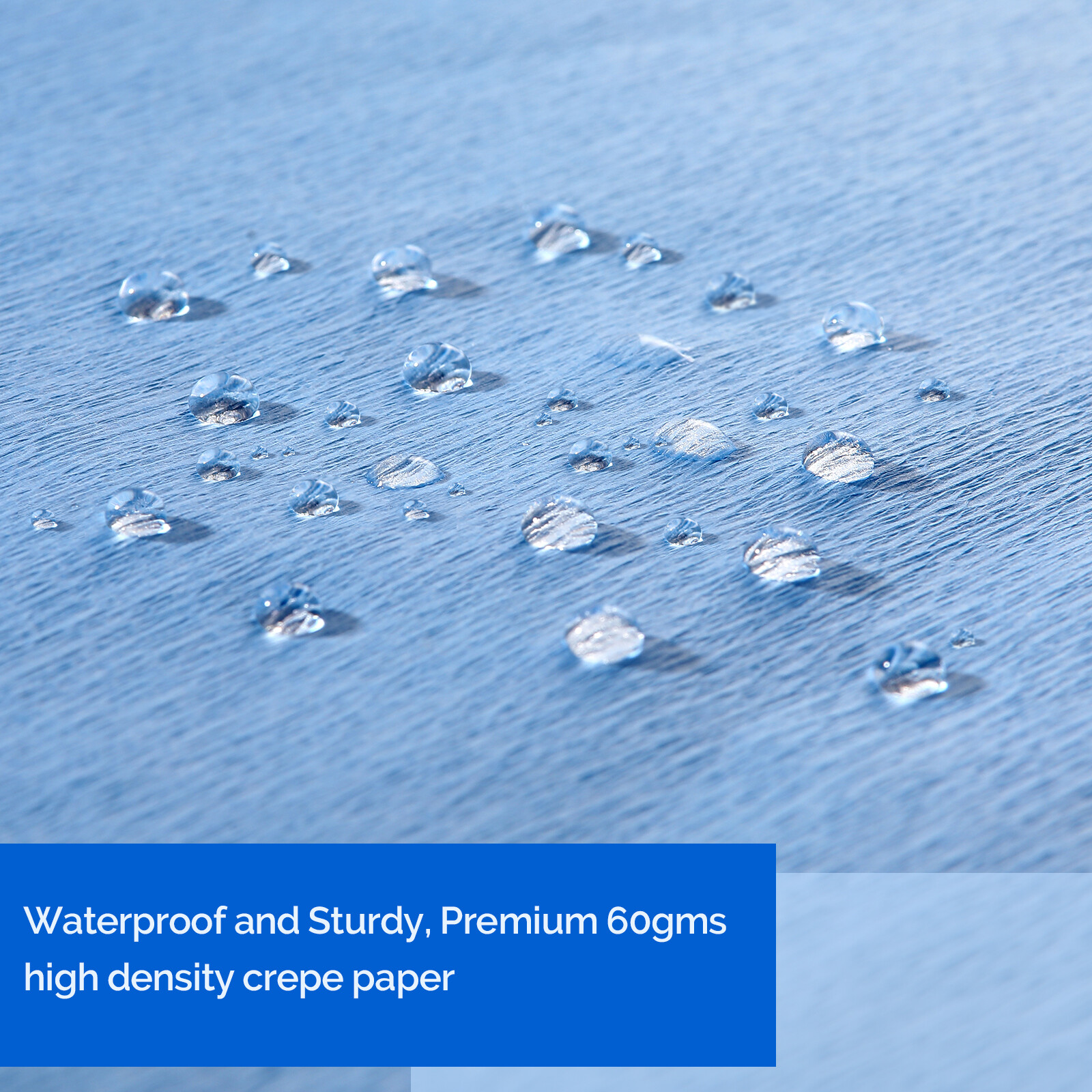 50/100Pcs JMU Autoclave CSR Sterilization Wrap Sheet SMMS Non-Woven &Crepe Paper