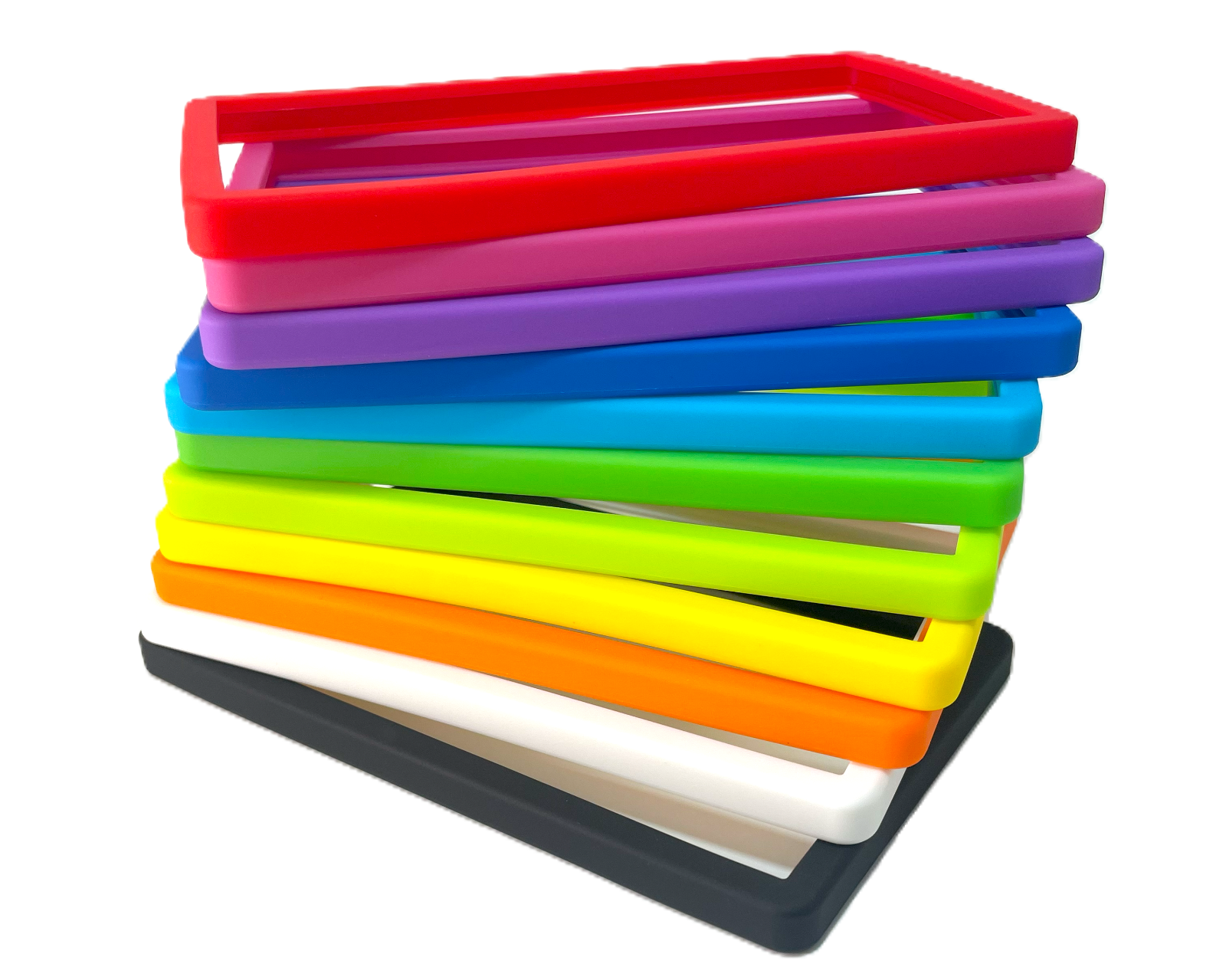 PSA Slab Protectors - Bumper Guards - 11 Colors - Fast Shipping - US Seller