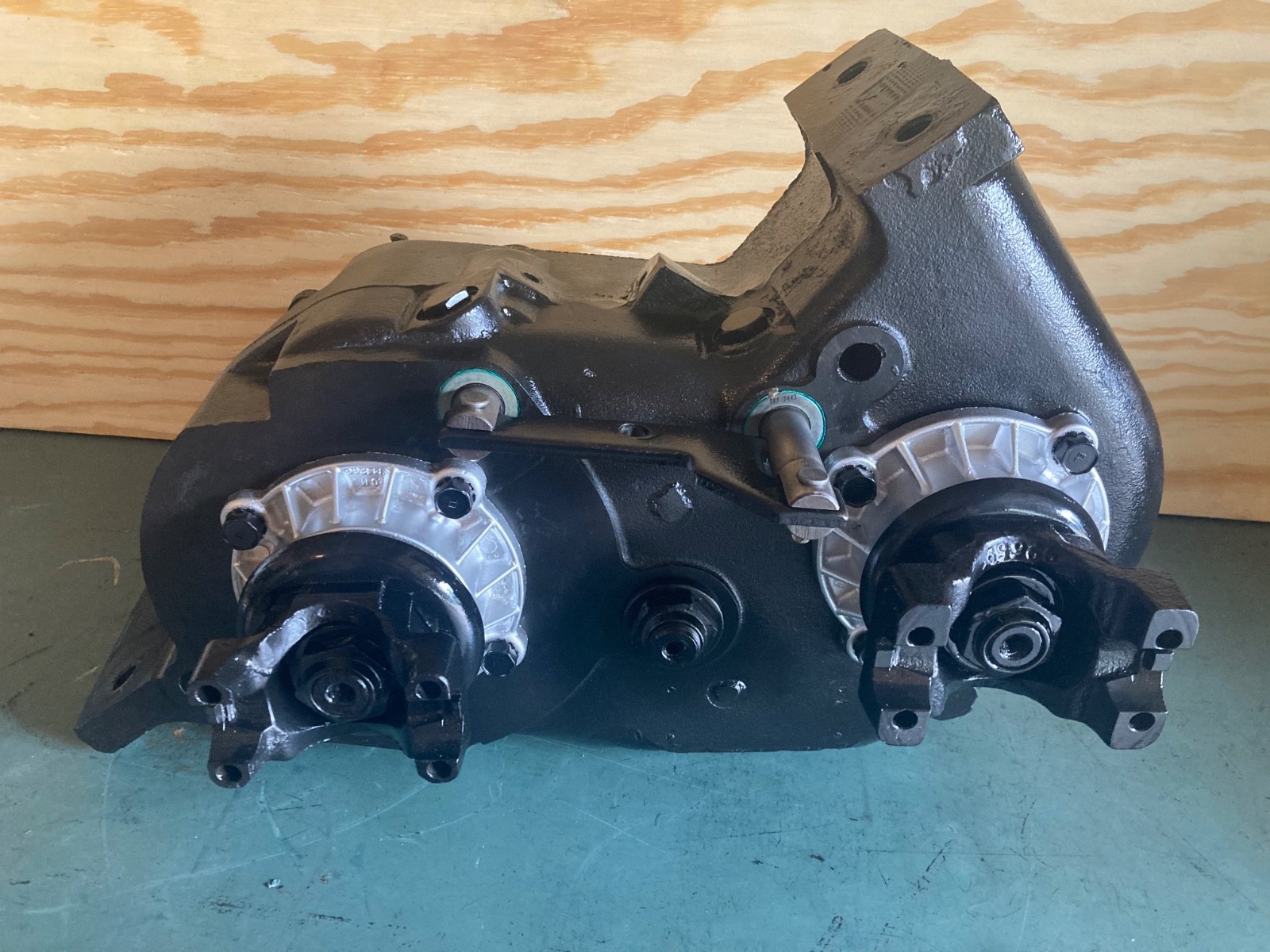 FORD NP205 REMOTE TRANSFER CASE