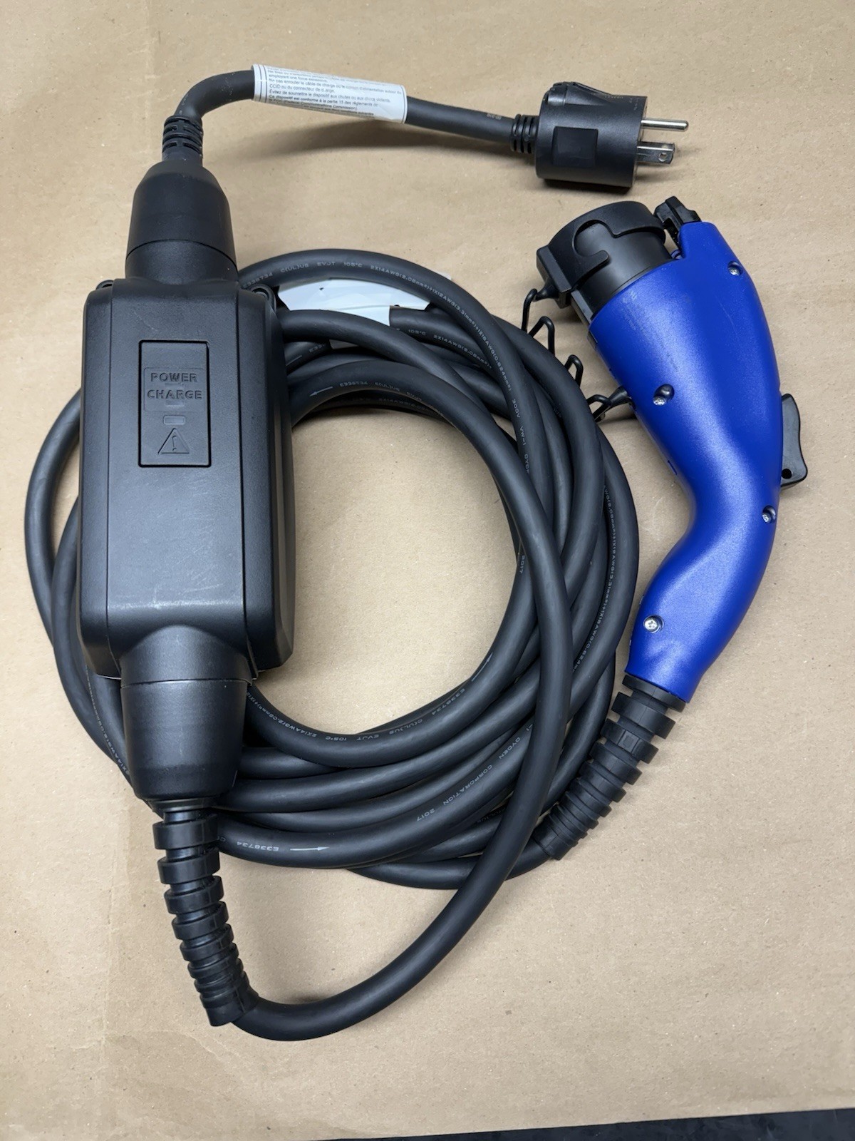 Toyota/Lexus Prius Plug-In Rav4 Mirai Prime Scion Charger Hybrid EV OEM