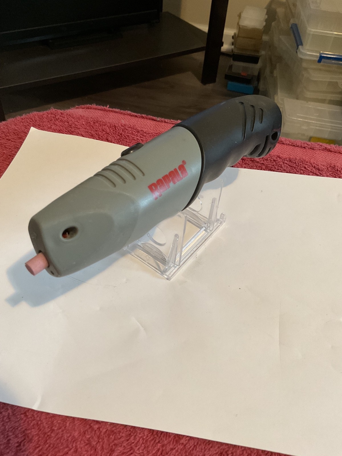 Rapala Fishing Line Remover & Hook Sharpener