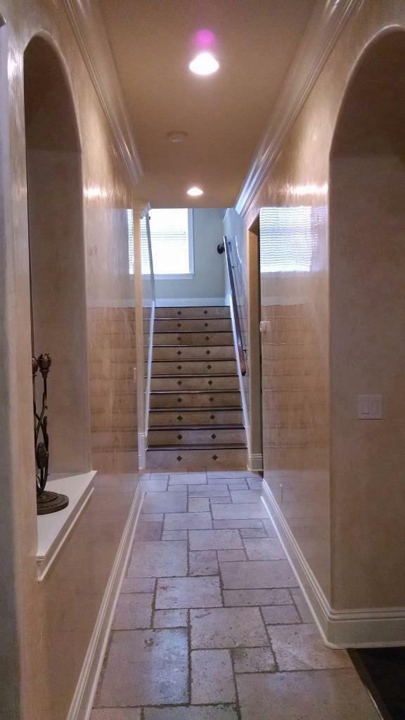 Grassello - by FirmoLux Real Venetian Plaster from Italy (light colors)