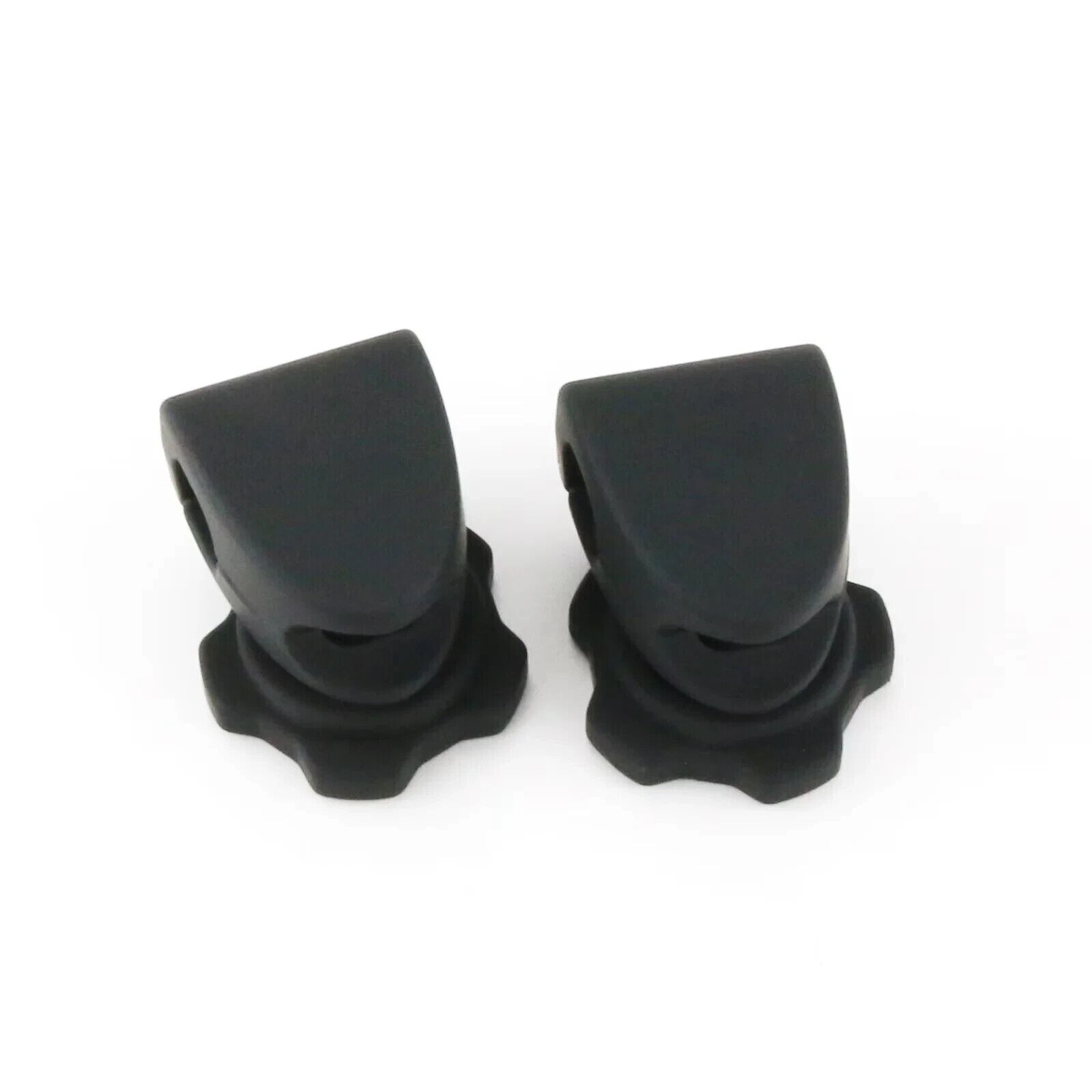 REVO GOLD SPEED FLEX & SCHUTT F7 Full Size Football Helmet Oculus Visor W/Clips