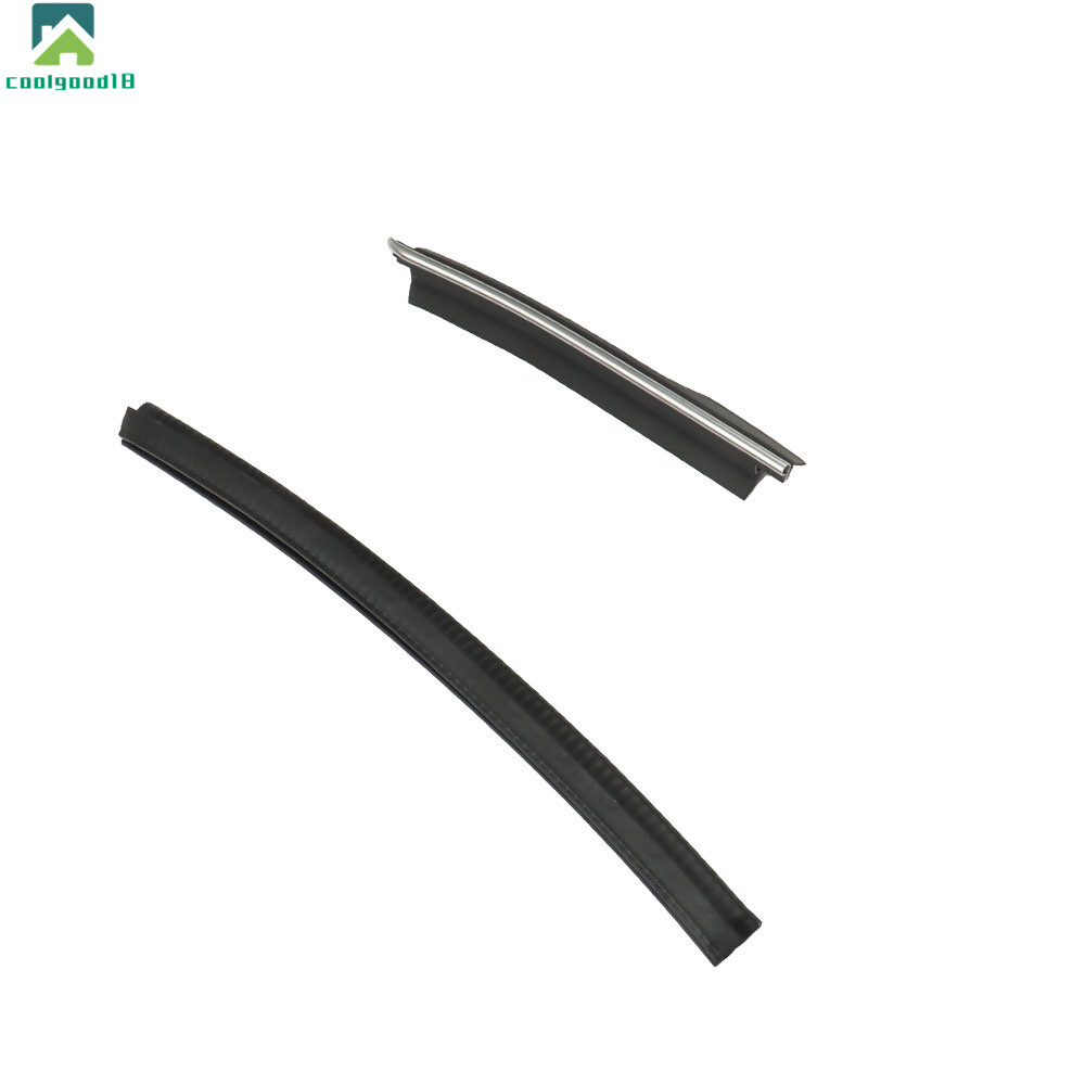 Weatherstripping Seals Kit 17pcs For Chevrolet El Camino&GMC Caballero 1978-1987