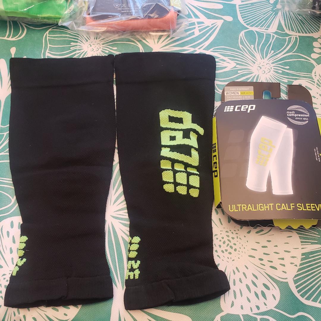 CEP Compression Calf Sleeves 2.0 - 3.0 Womens CHOOSE Size color running athletic