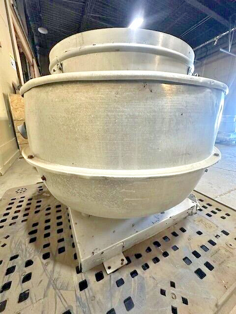 "ADM 165VCR-165V5B" H.D COMMERCIAL ROOF TOP 30"D EXHAUST FAN