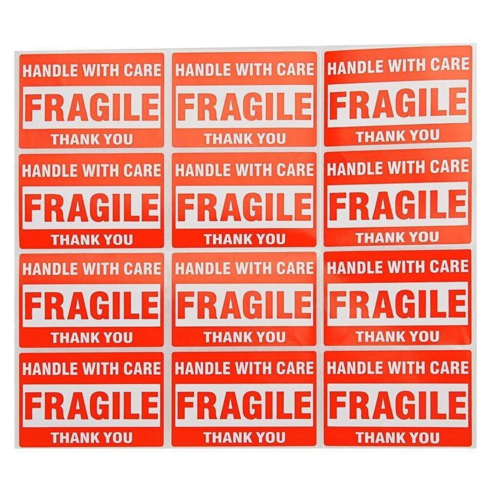 200-20000 Premium 8.5x5.5 Shipping Mailing Labels Half Sheet Self Adhesive Label