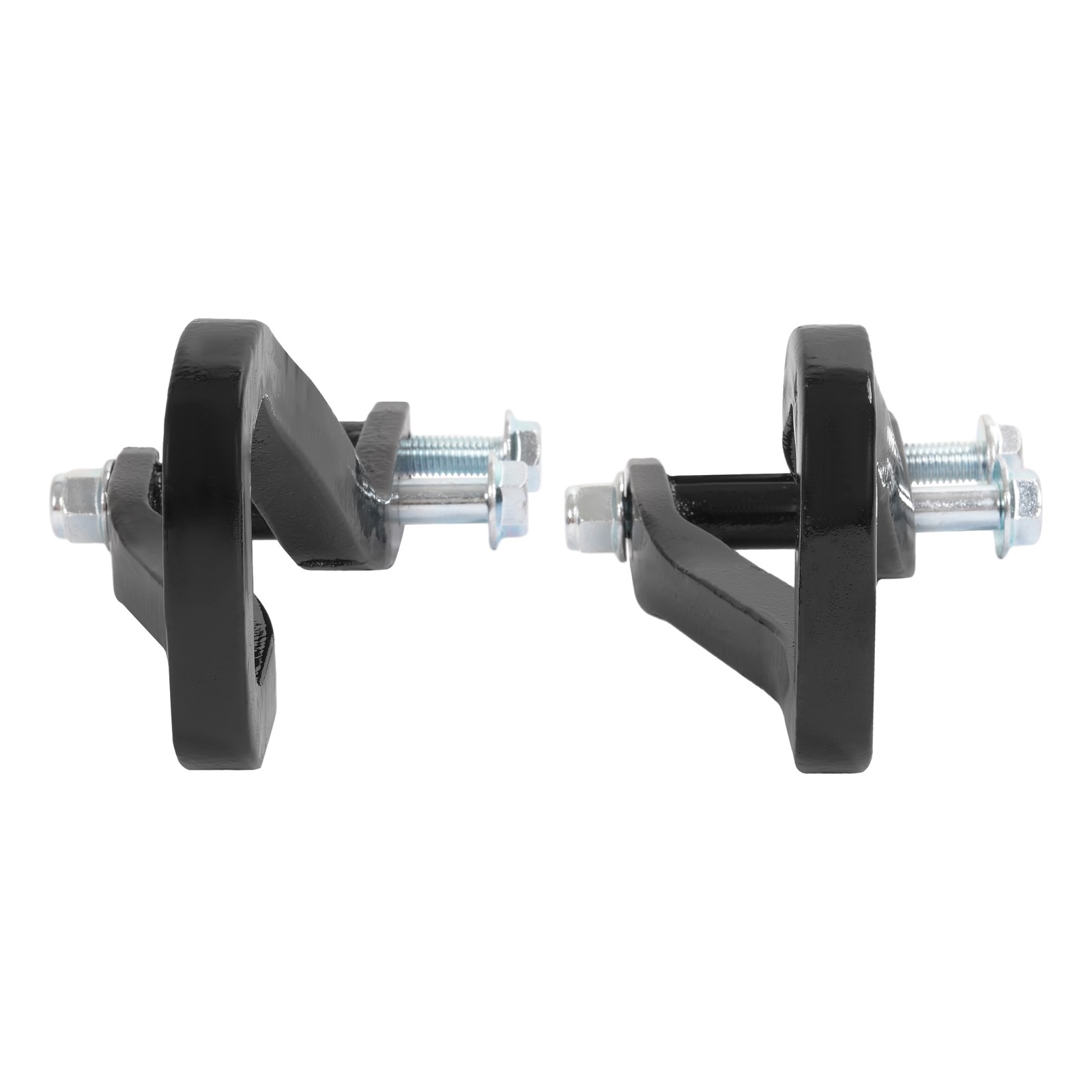 New Front Tow Recovery Hooks w/ Bolts For GMC Sierra 1500 2019-2025 #84195907