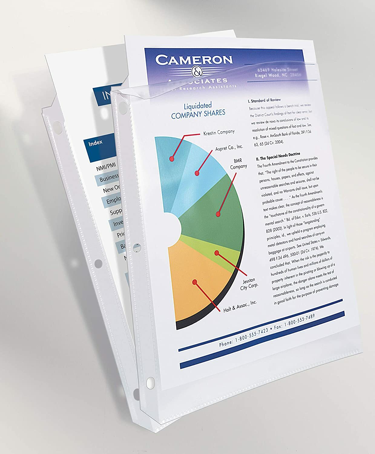 Avery Easy Load Heavyweight Top Load Clear Sheet Protector (76006) PICK YOUR QTY