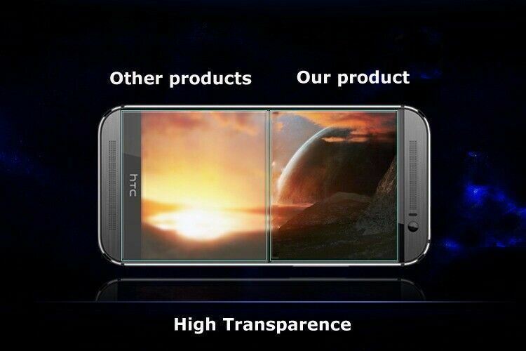 2-Pack New Nintendo Switch OLED (2021) Tempered Glass Screen Protector