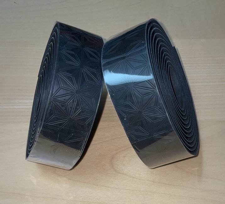 New Handlebar Bar Tape | Sticky Kush EVA Classic Road Bike | 3mm | Pair