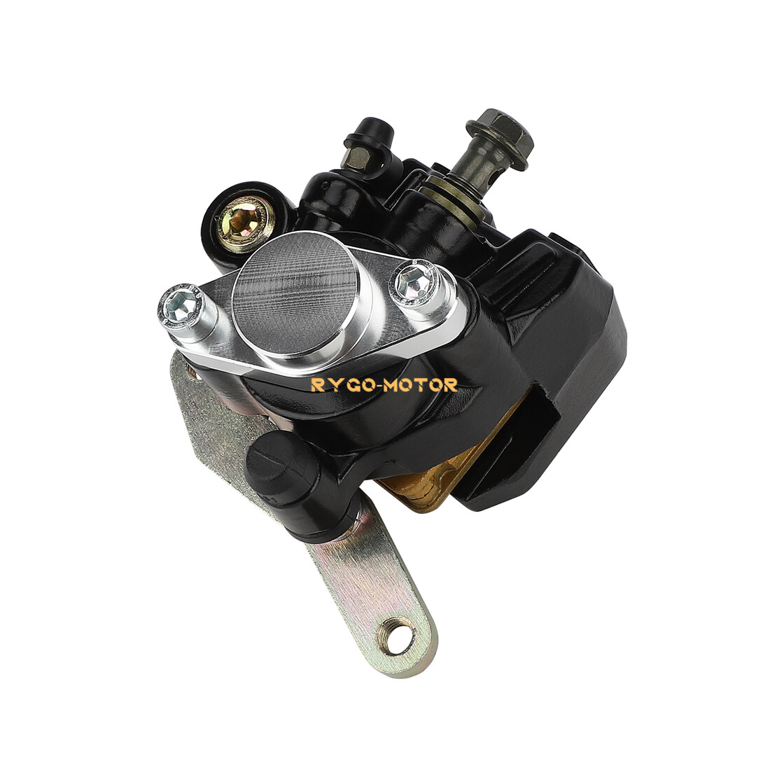 Rear Brake Caliper & Brake Master Cylinder Assy for Honda ATC200X 1983 1984 1985