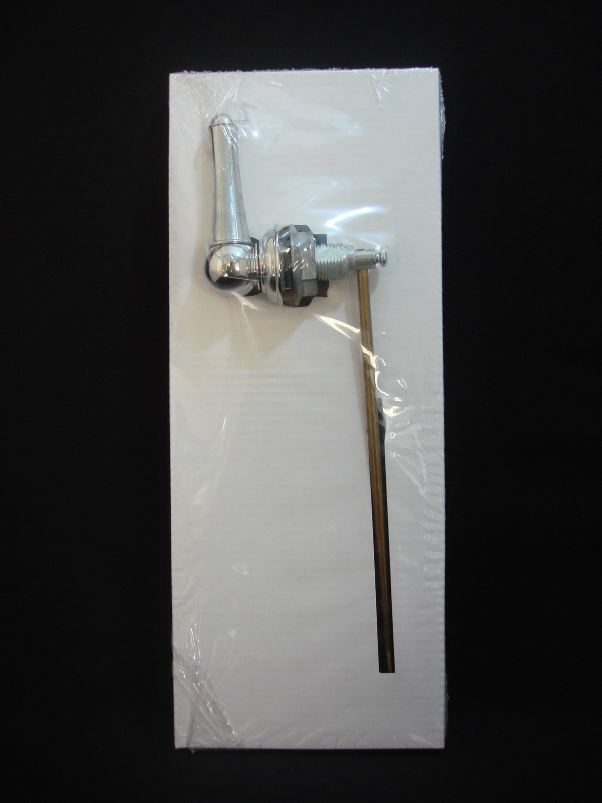 Delta Flush Lever Front Mount Chrome Finish PRO60-PC