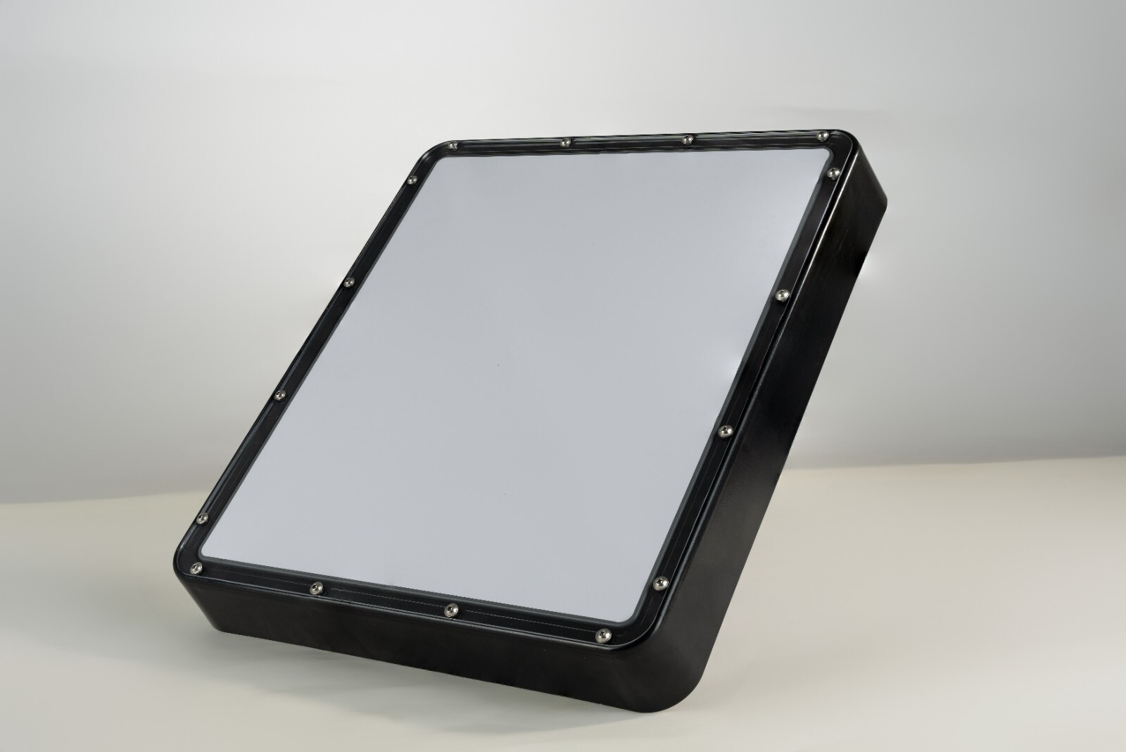 StrandedElectrons Fullly Enclosed Rugged Starlink Mini Flat Mount Against Hail