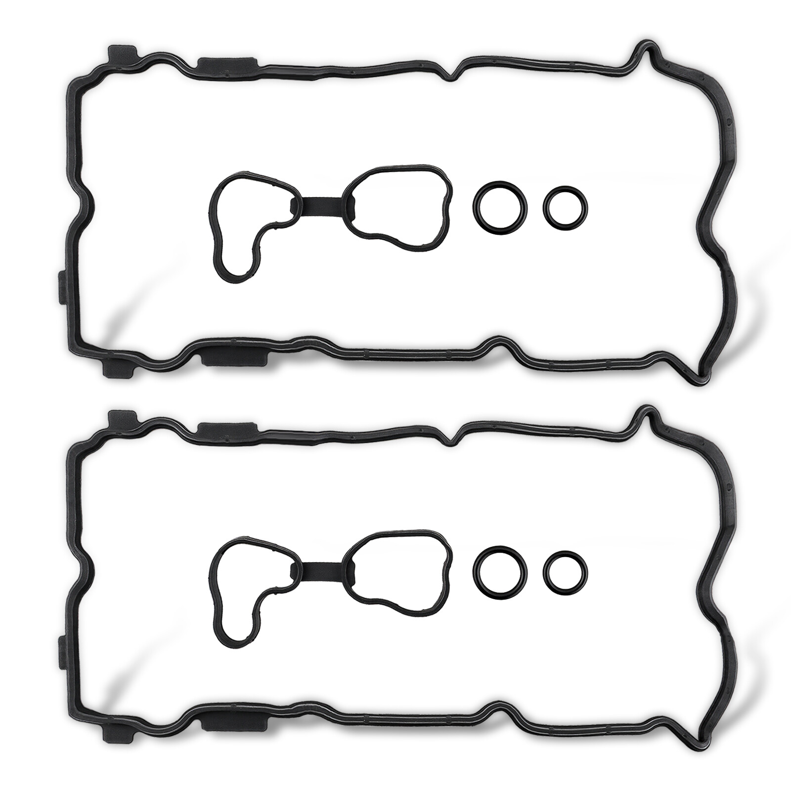 Valve Cover Gasket Kit For 2009-2015 Nissan Maxima Murano Pathfinder Quest 3.5L