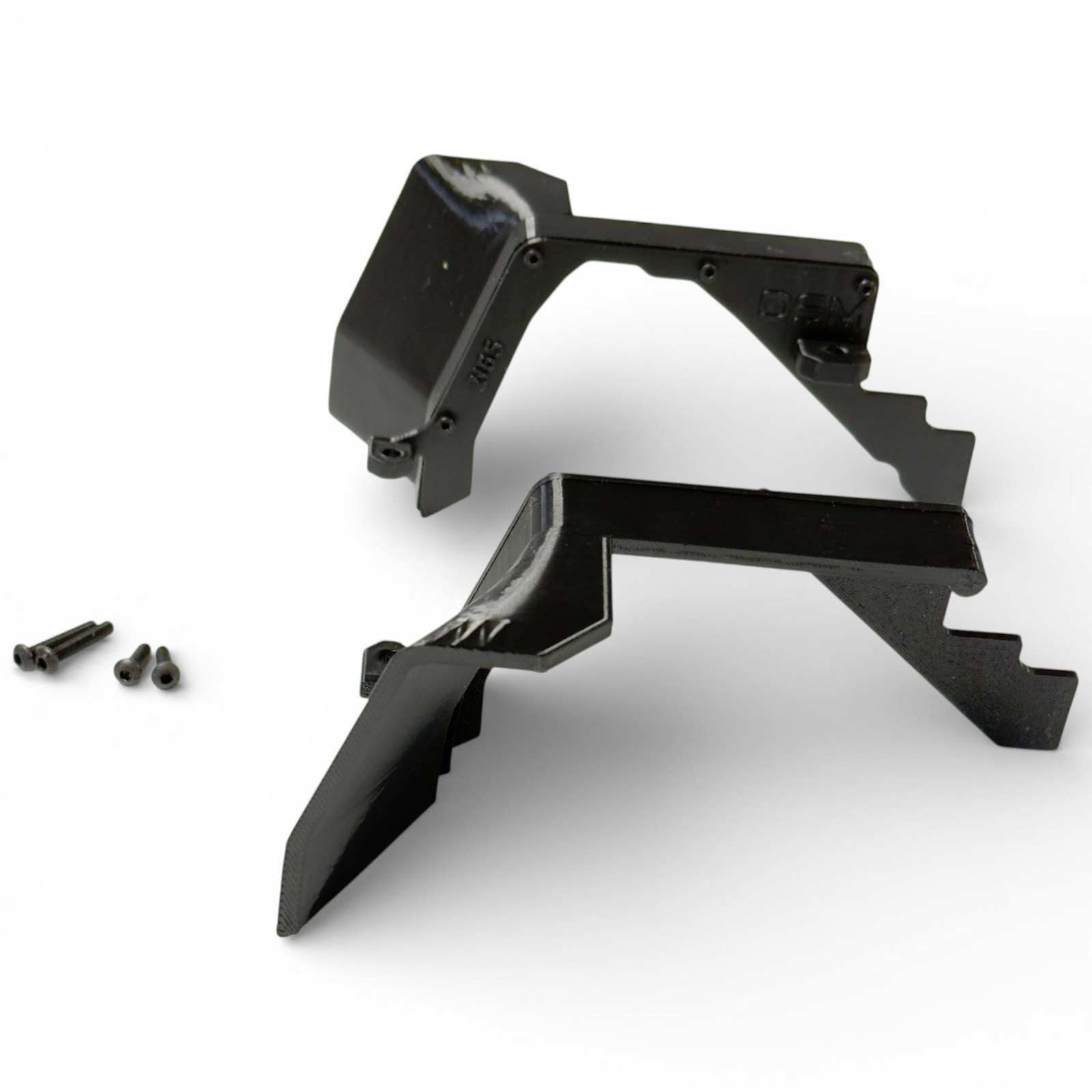 Front Inner Fender Kit for Axial SCX10 III 1987 Toyota SR5 1/10 Scale Crawler