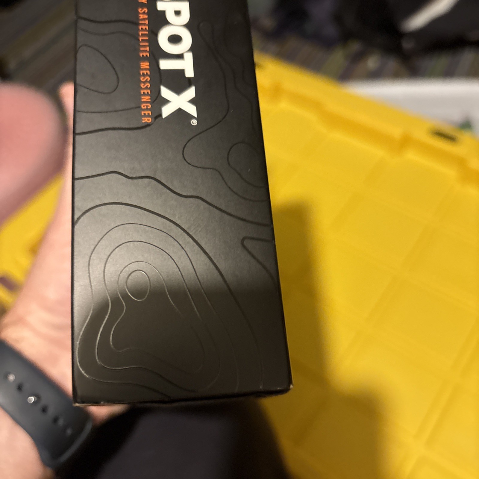 SPOT X 2-Way Satellite Messenger Brand New