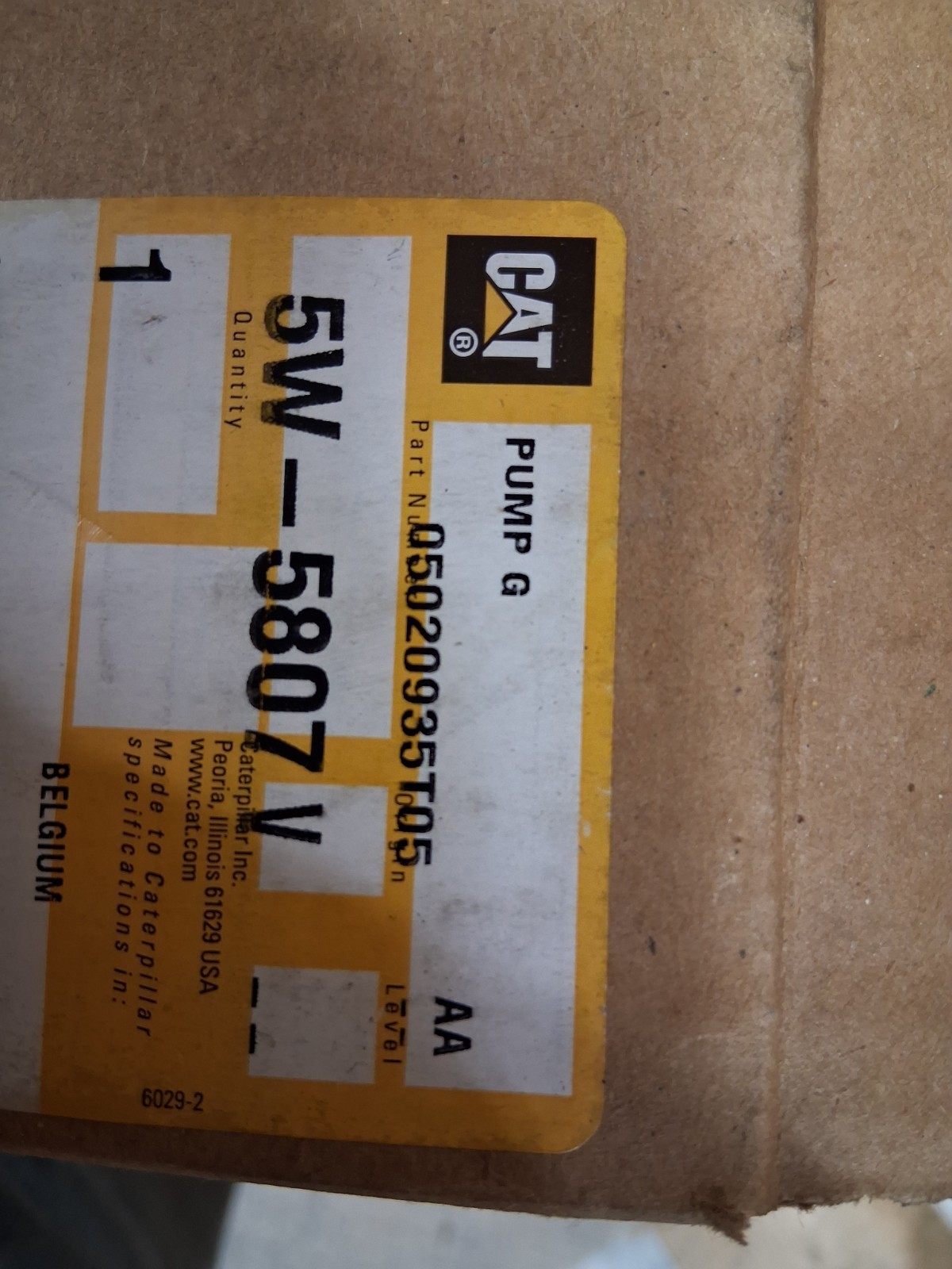 REXROTH hydraulic pump 0 510 615 317, 7930, 1515500013