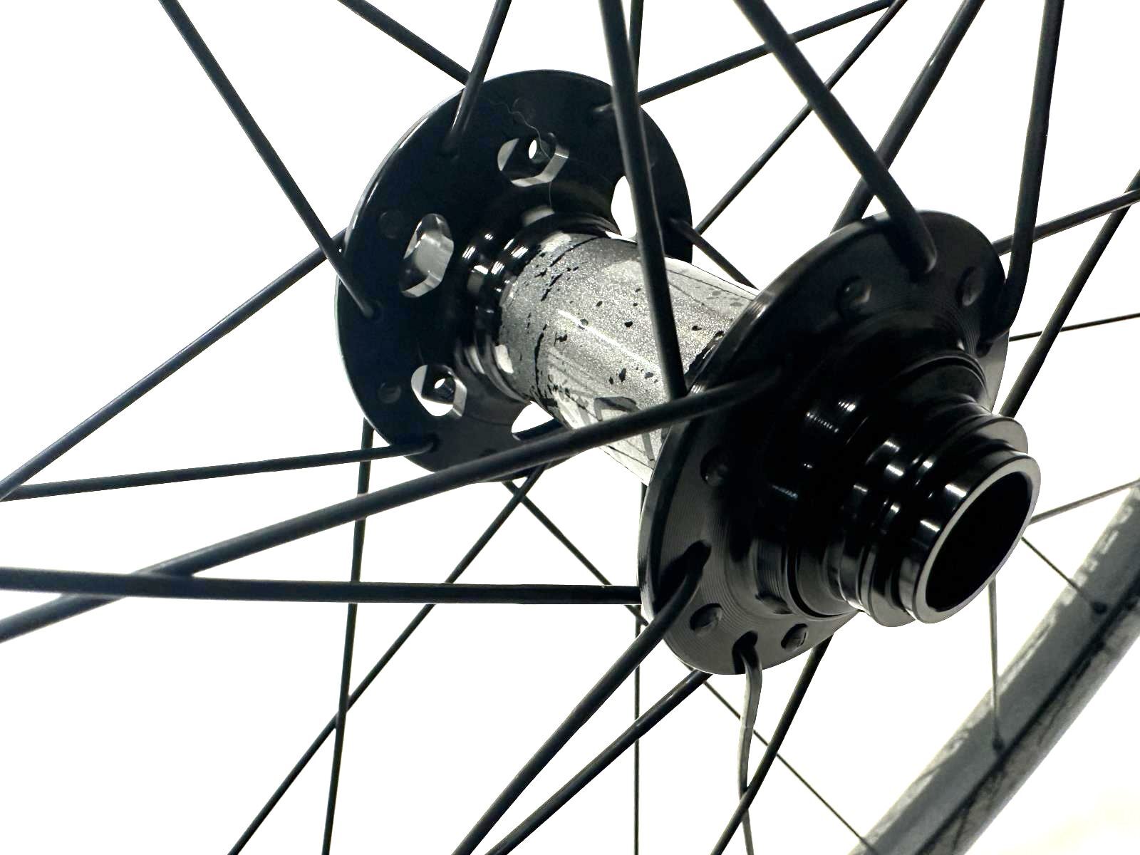 FSA Grid i27 Boost 29" WideR Disc Off-Road Front Wheel 15x110mm