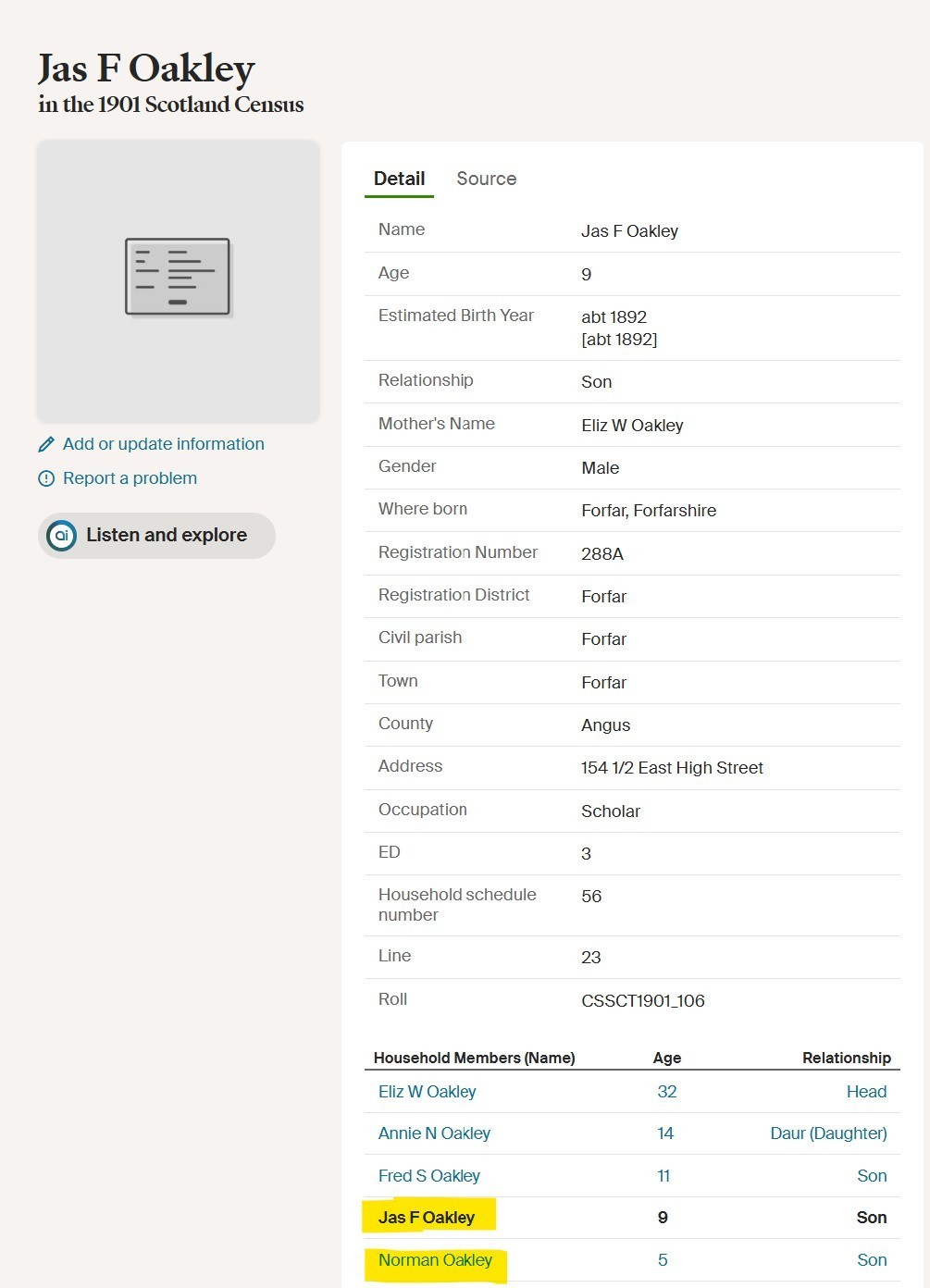 Brothers: 43rd CEF Canadians KIA 1918 Medal Pair Memorial Cross RE Forfar Angus