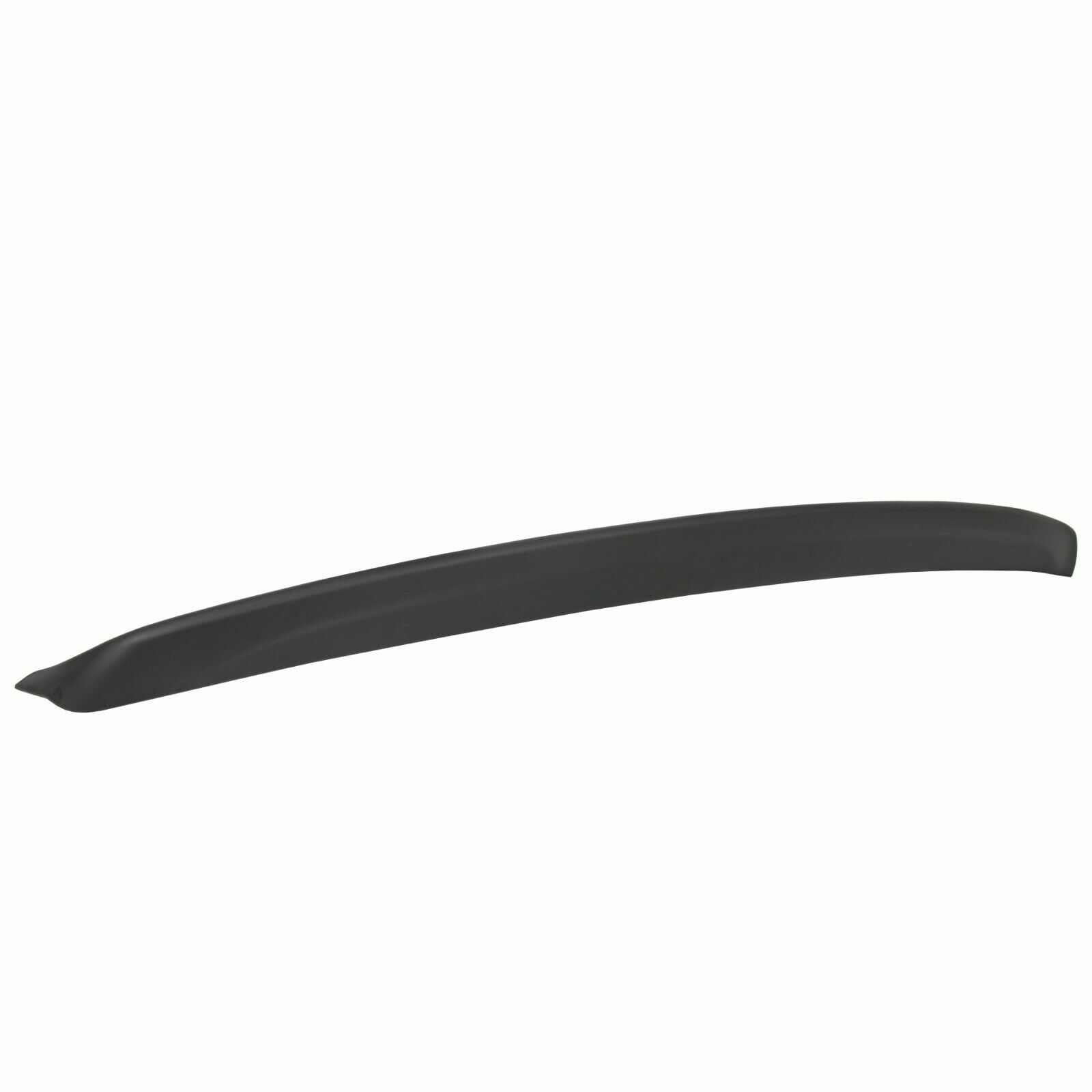 HECASA Trunk Lip Spoiler Rear Wing For Chrysler 300 11-23 Factory Style Painted