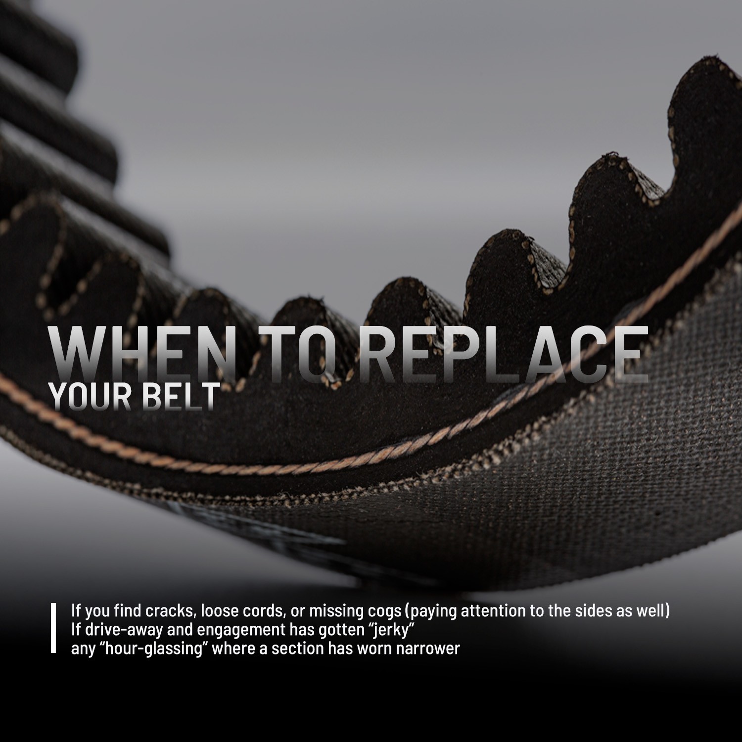 Polaris Drive Belt, for RZR and GENERAL Models, Genuine OEM - 3211180