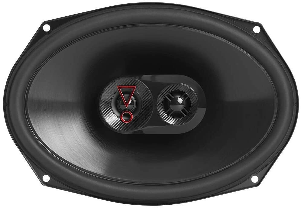 JBL Stage3 Front & Rear Door Coax Car Speakers for 2014-2019 Silverado & Sierra