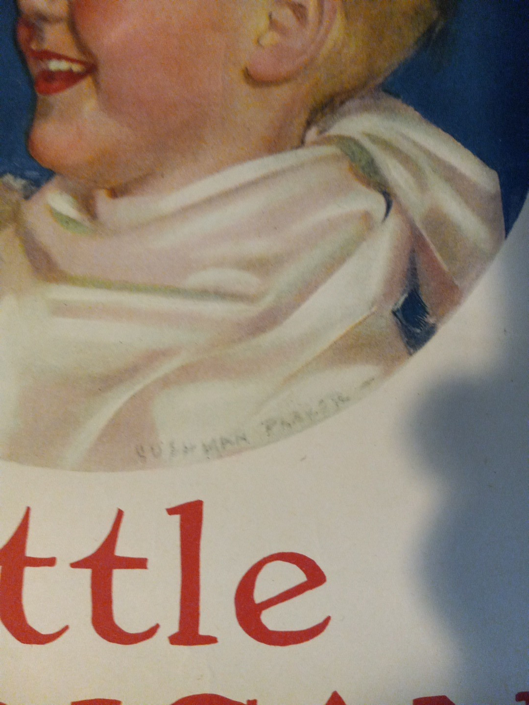 WWI U.S. poster Little Americans Do Your Bit Home Front