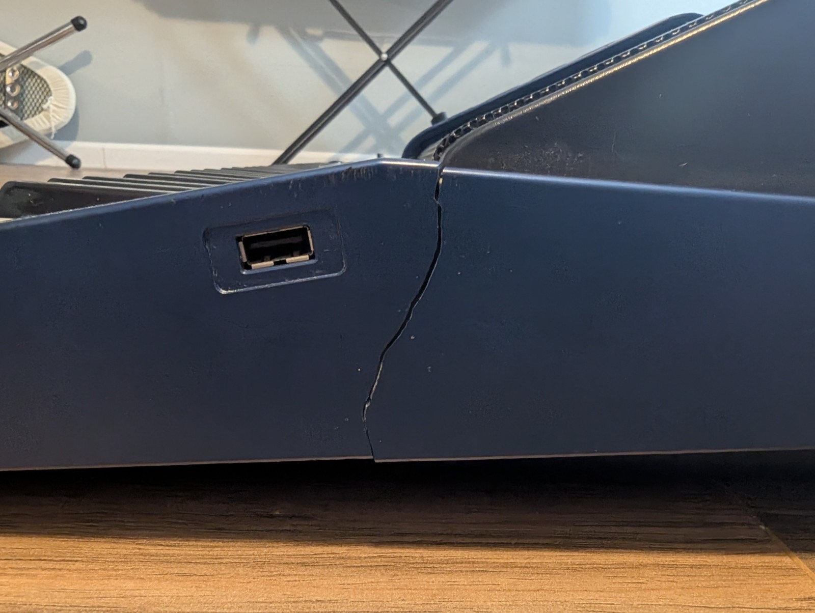 Casio MZ-X500 61-Key Workstation Keyboard, Used, Free Shipping