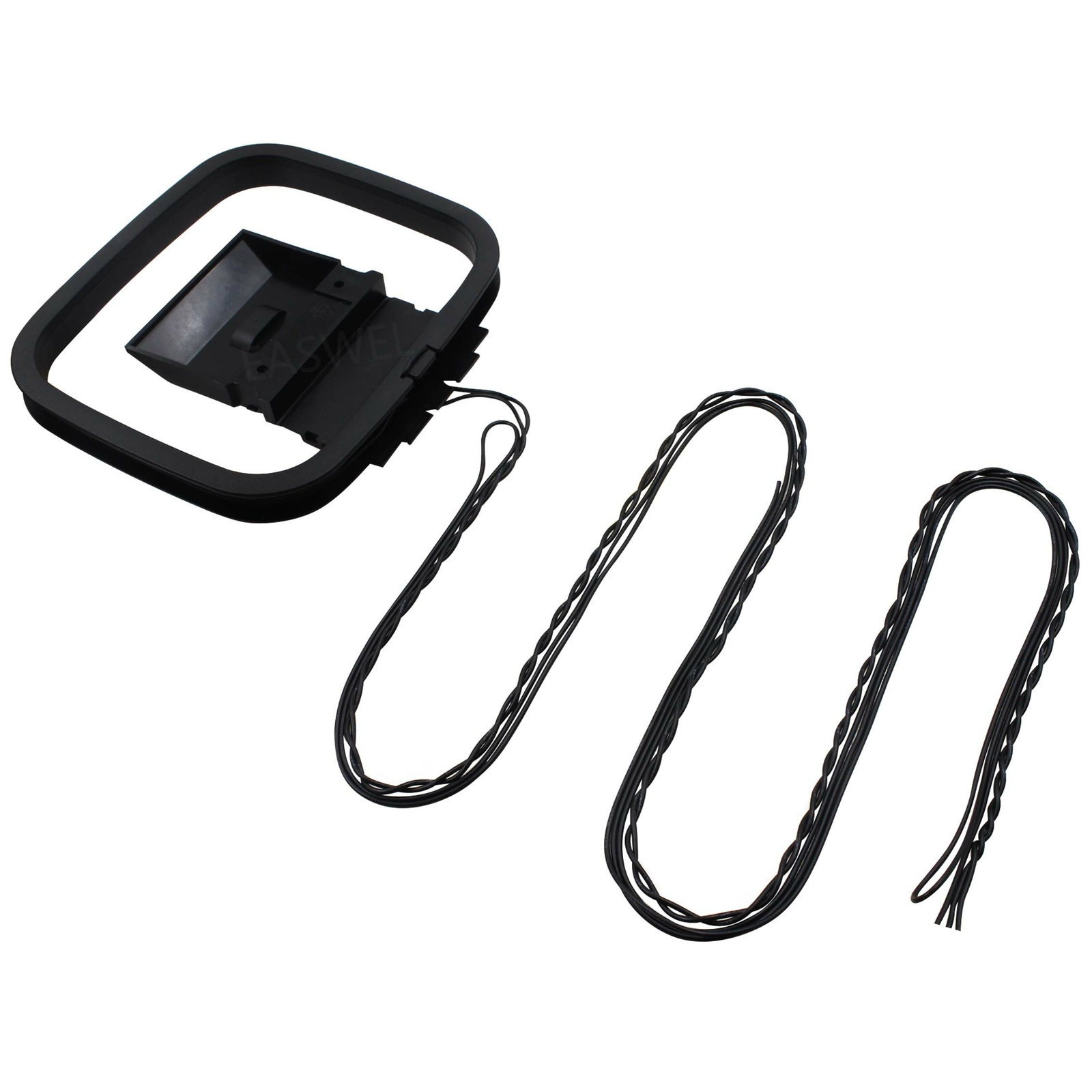 For SONY Stereo Receiver AM/FM LOOP Antenna 3-pin mini Connector MHC-EC55