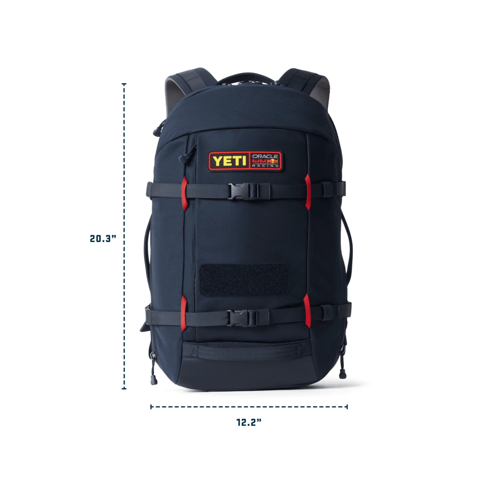 YETI x Oracle Red Bull Racing Crossroads 27L Backpack- Brand New In Box