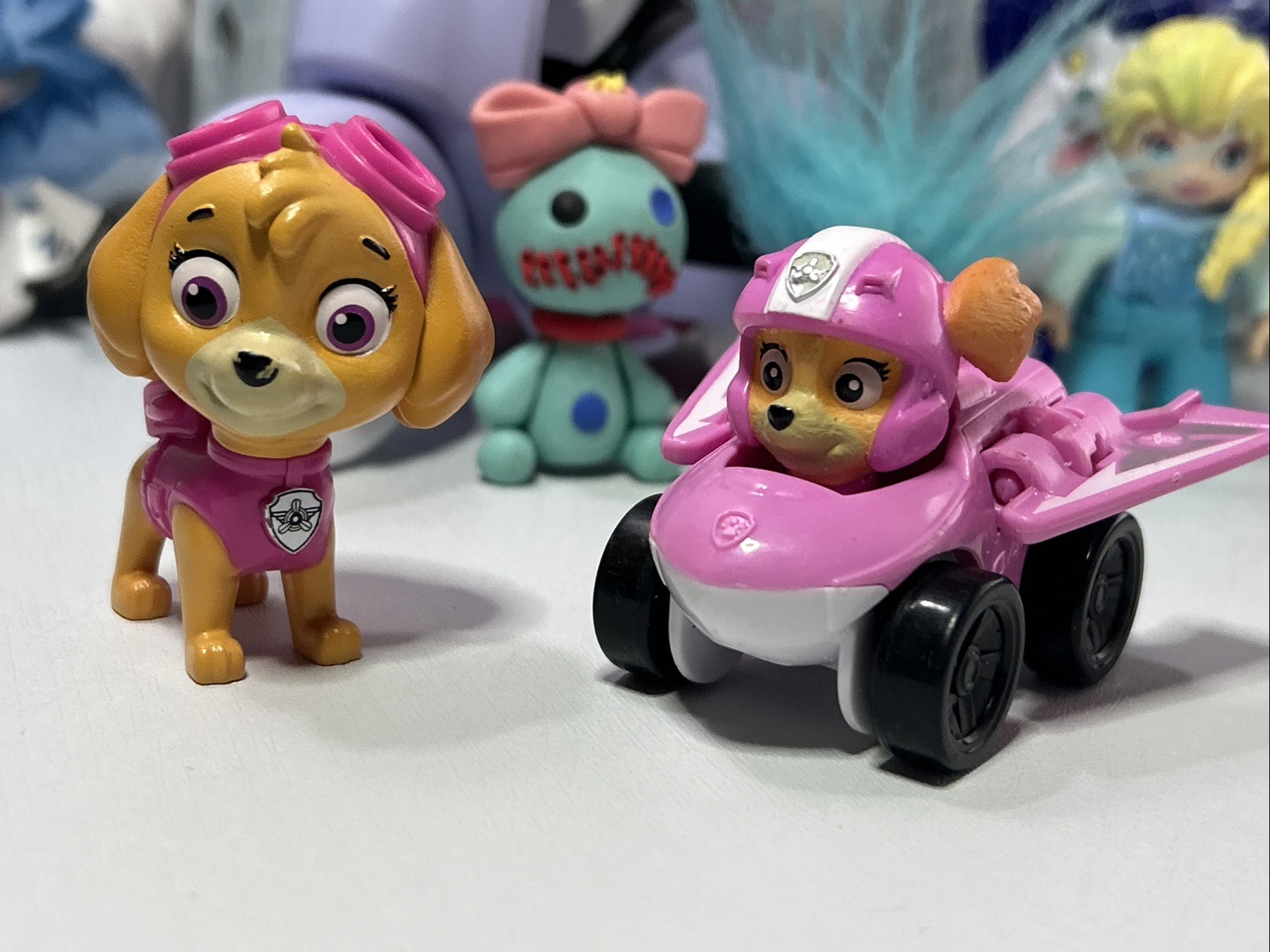 Toy Lot Girl Random Mixed Toys - Lot of 12