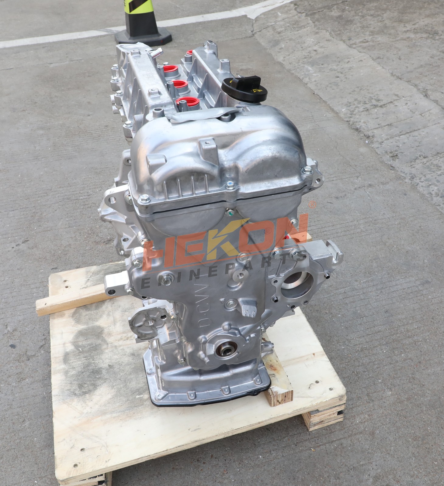 G4FD 1.6L Engine Assey Long Block GAS For Hyundai Tucson Kia Rio Soul 2012-2019