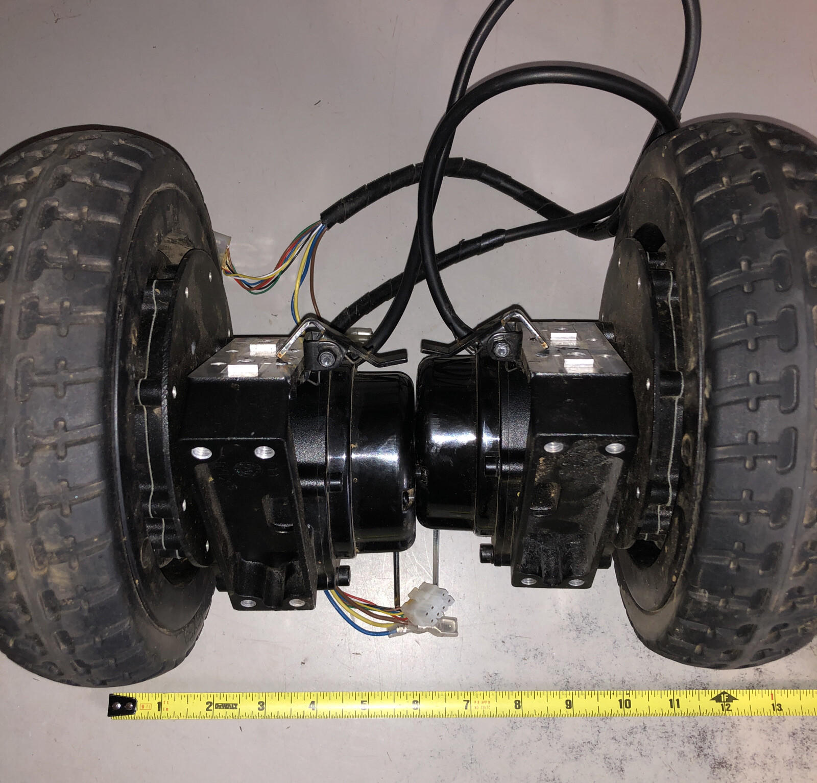 BRUSHLESS Drive gear Motors power electric Wheelchair 12v 24V DC Robotics Robot