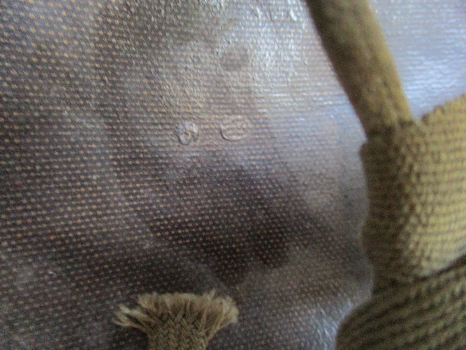 WWII Helmet Liner, #1