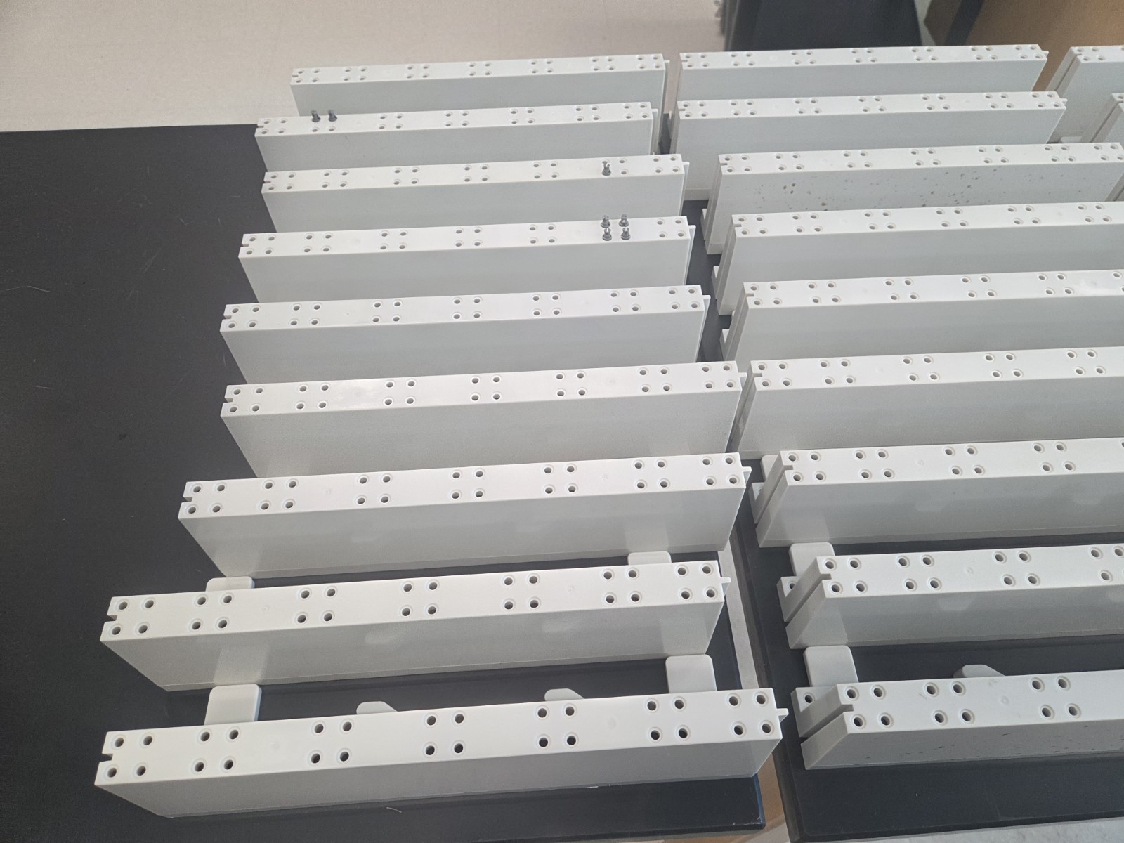 43 Vex IQ Competition Field Wall & Corner Pieces USED