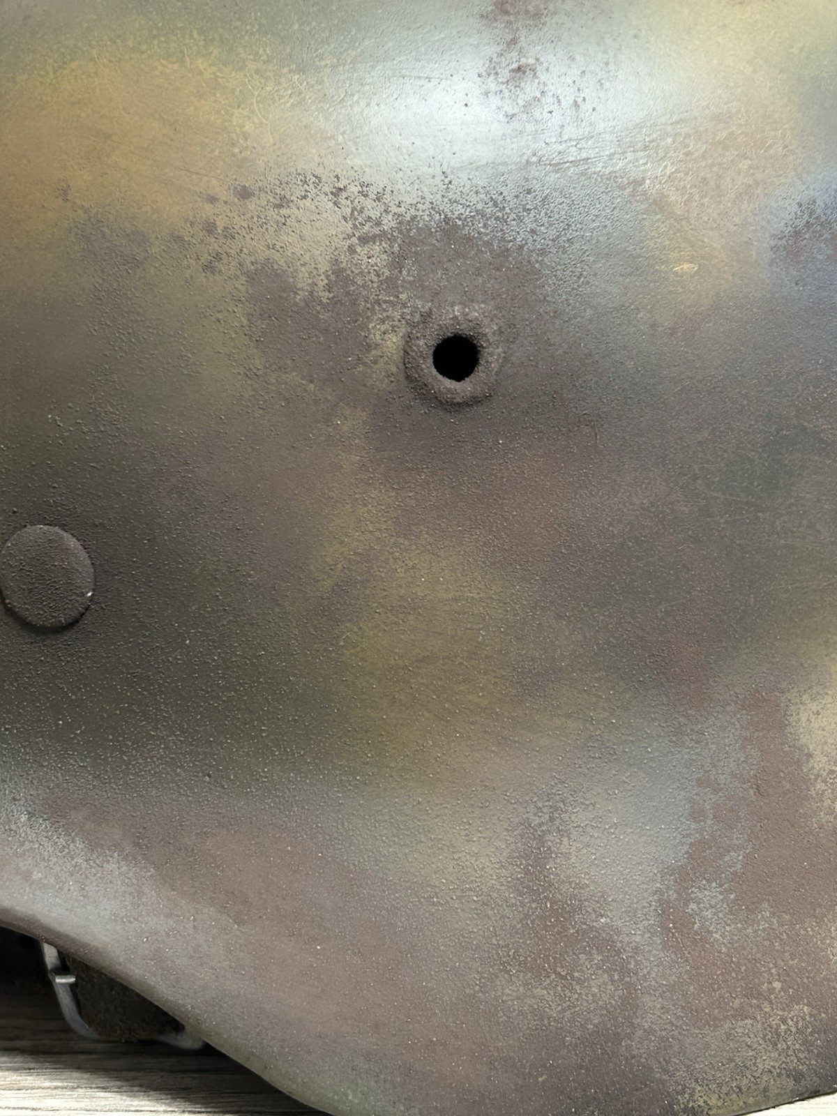 Helmet german original nice helmet M40 size 66 WW2 WWII