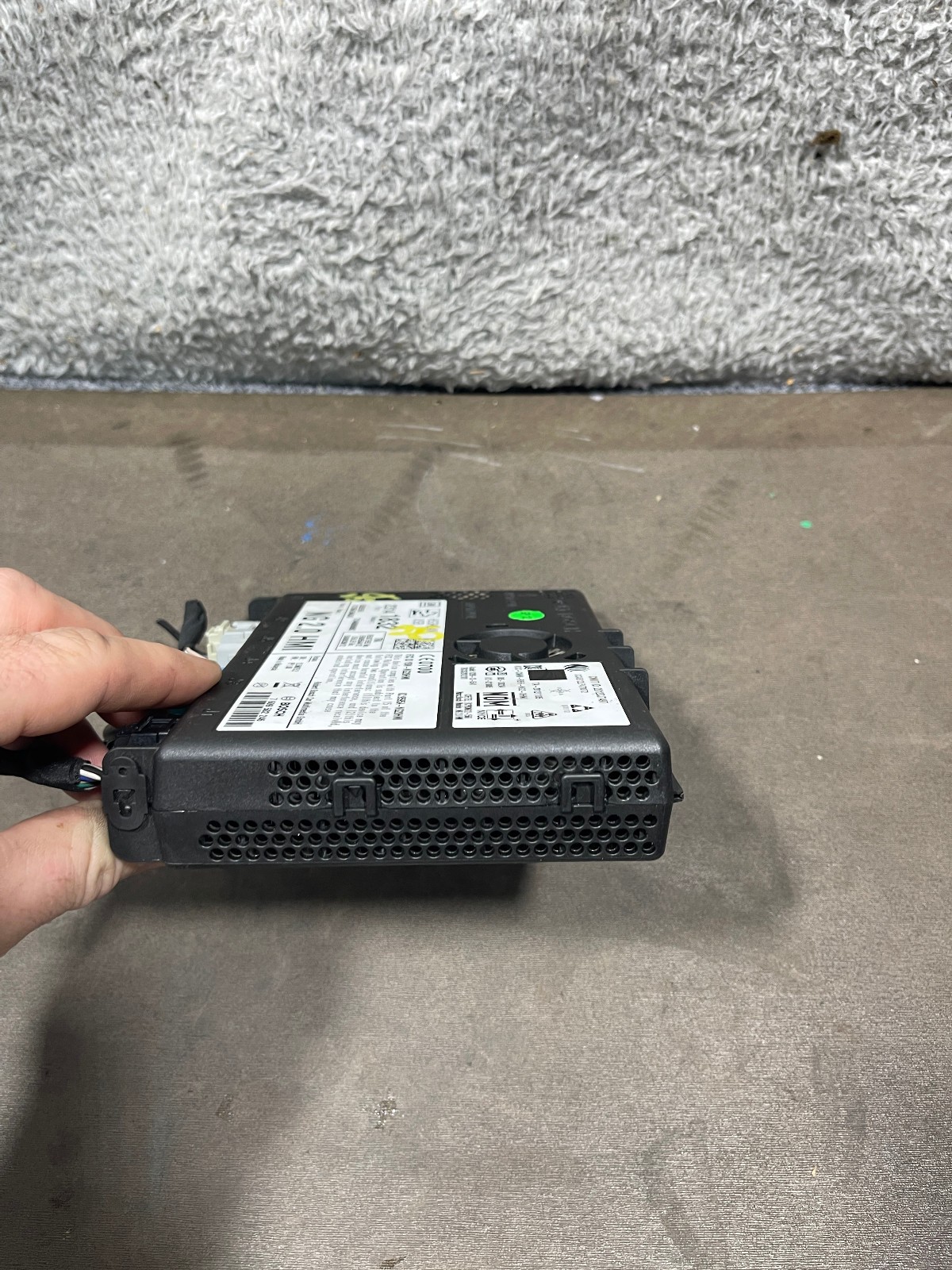 2014 Cadillac XTS OEM HMI 23141832 Human Machine Interface Module