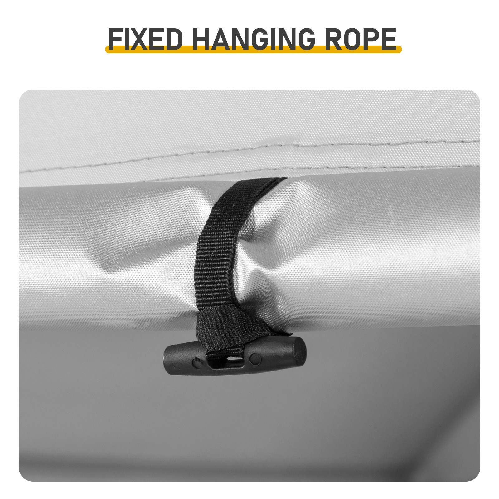 Storage Tent Shed Outdoor Waterproof Bicycle Covers Shelter for Bikes Lawn Mower