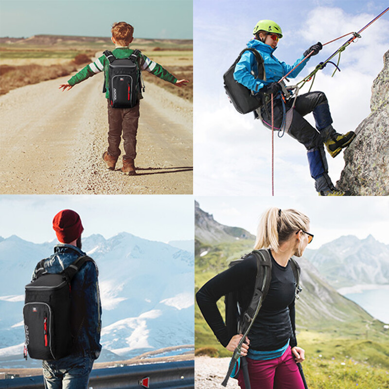 UTV Updated Center Console Seat Storage Bag for Polaris RZR PRO XP /4 2020-2024