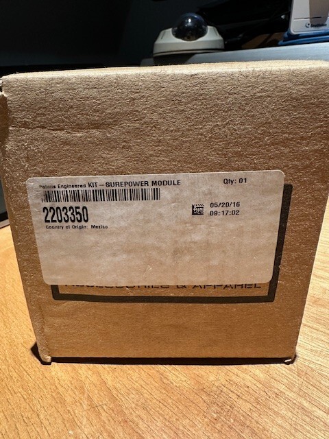 Polaris 2203350 OEM KIT-SUREPOWER ECM 600700 RZR Sportsman 850 800 500 XP Scramb