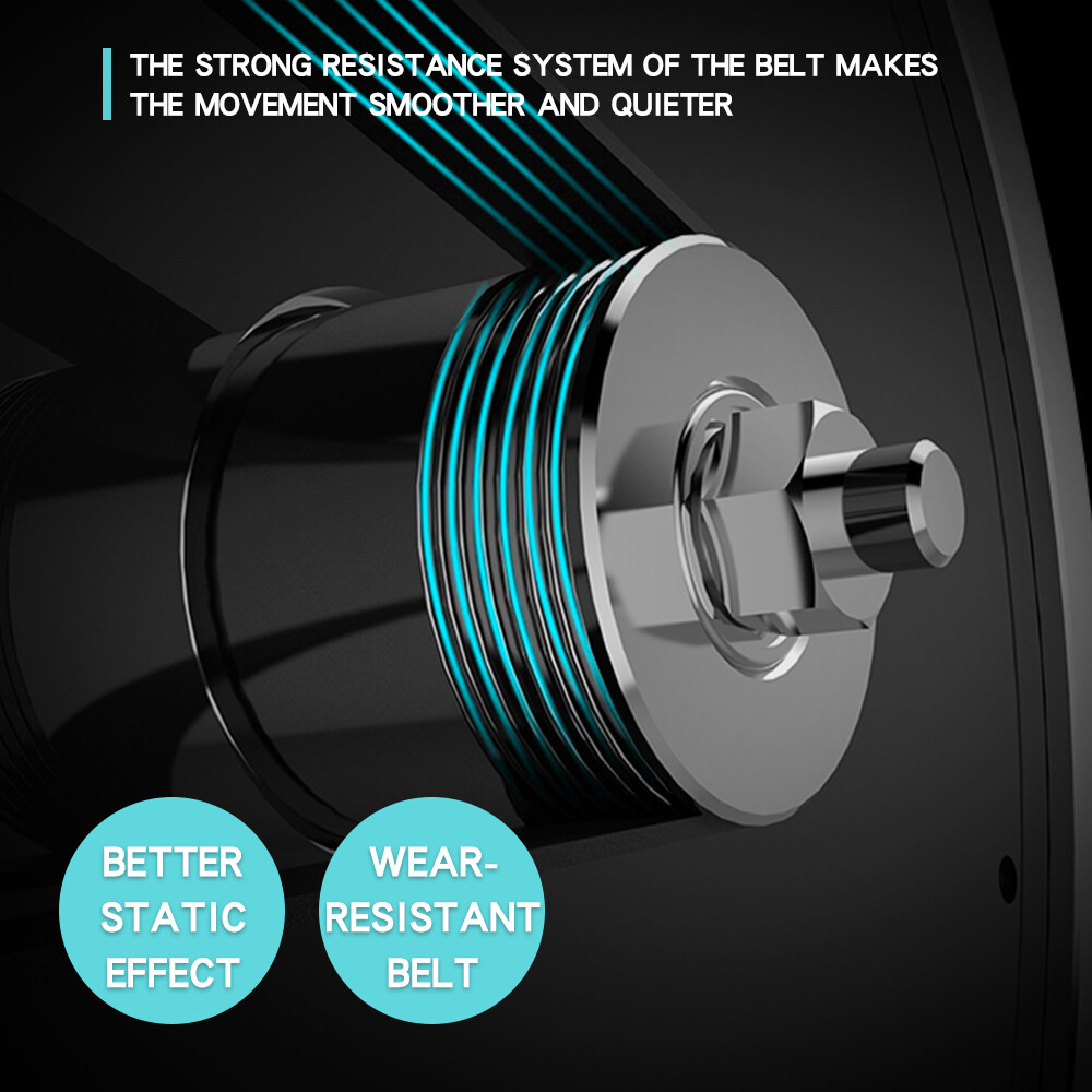 Indoor Cycling Bike Commercial Exercise Bike Stationary Cardio Fitness Workout