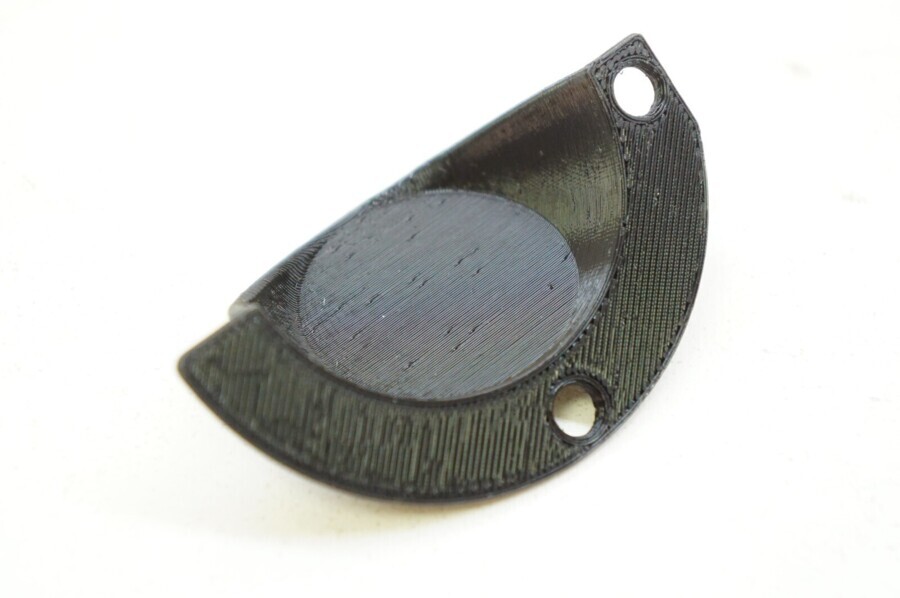 Upgrade Speaker Hood Sound Deflector for Xiegu G90 HF Radio