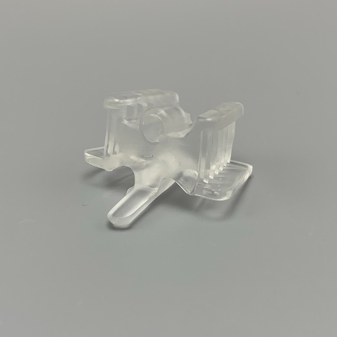 10x Dental Bite Block Rubber Mouth Props Opener with Saliva Ejector Suction tube