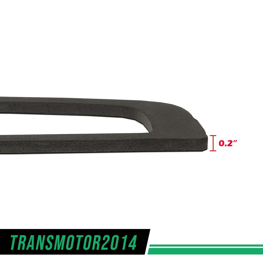 3rd Third Brake Light Gasket Seal New Fit For 14-20 Chevy Silverado GMC Sierra