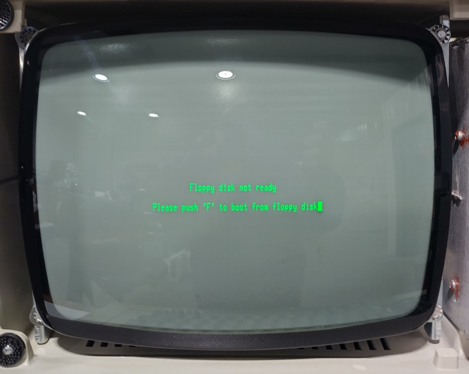 Eagle II E Vintage Computer Model Eagle III 2x 5.25" Floppy Drives Power Tested